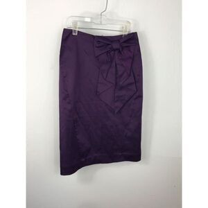 H&M skirt Dark purple color size 4…0562A